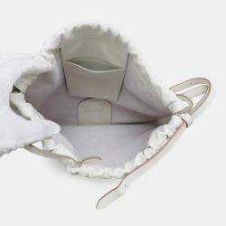 Pre Owned Hermes Blidad Beton Evercolor Handbag