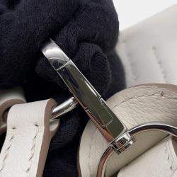 Pre Owned Hermes Blidad Beton Evercolor Handbag