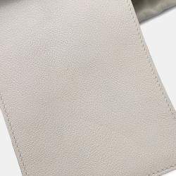 Pre Owned Hermes Blidad Beton Evercolor Handbag