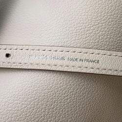 Pre Owned Hermes Blidad Beton Evercolor Handbag