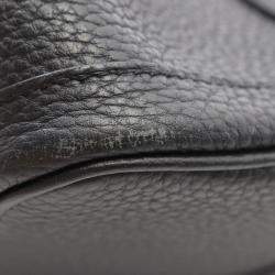 Pre Owned حقيبة هيرمس توت "غاردن بارتي" بي إم جلد نيغوندا أسود