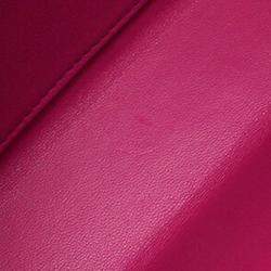 Pre Owned Hermes Kelly Elan Pink Madame Leather Shoulder Bag