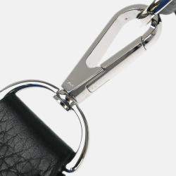 Pre Owned Hermes Evelyne II PM Black Taurillon Clemence Shoulder Bag