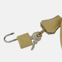 Pre Owned Hermes Kelly 32 Retourne Pechemin Togo Handbag