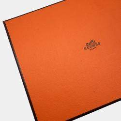 Pre Owned Hermes Roulis Rose Texas Chevre Mysore Goatskin Wallet