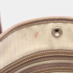 Pre Owned Hermes Garden Party Etoupe Grey Negonda PM