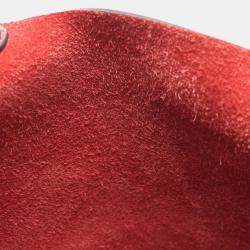 مملوكة مسبقًا Hermes Picotin Lock H Rouge Bordeaux Taurillon Clemence MM