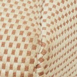 Pre Owned Hermès Ecru/Natural Toile Canvas and Vache Leather Herbag 31 Bag