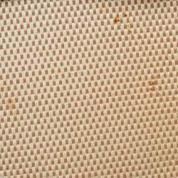 Pre Owned Hermès Ecru/Natural Toile Canvas and Vache Leather Herbag 31 Bag