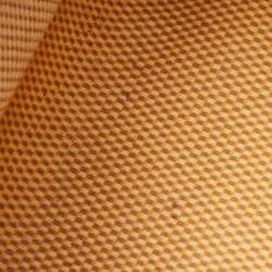 Pre Owned Hermès Ecru/Natural Toile Canvas and Vache Leather Herbag 31 Bag