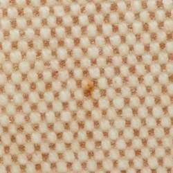 مملوكة مسبقًا حقيبة هيرميس هيرباج 39 قماش تويل باللون الخاكي الطبيعي وجلد فاش