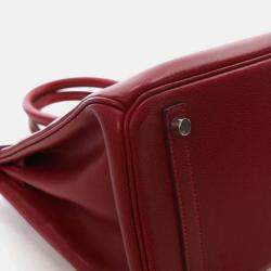 Pre Owned Hermes Crimson Epsom Birkin 30
