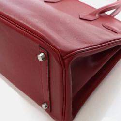 Pre Owned Hermes Crimson Epsom Birkin 30
