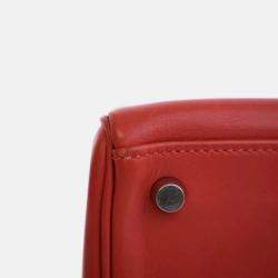 مملوكة مسبقًا حقيبة هيرمس كيللي سويفت روج 32 فيف