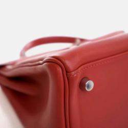 مملوكة مسبقًا حقيبة هيرمس كيللي سويفت روج 32 فيف