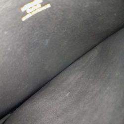 Pre Owned Hermes Black Leather Hermes Bag Pocket 25