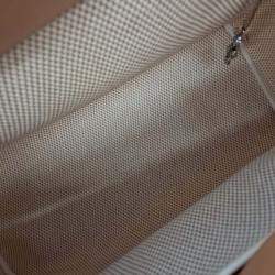 Pre Owned Hermes Beige Fabric Havana