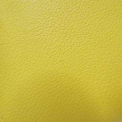Pre Owned Hermes Azap Long Lime Evercolor Leather Wallet