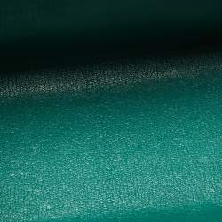 Pre Owned Hermes Malachite Epsom Leather Gold Finish Kelly Sellier 32 Bag