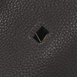 Pre Owned Hermes Jypsiere 28 Ebene Taurillon Clemence Shoulder Bag