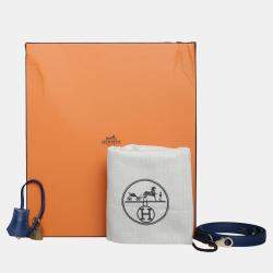 Pre Owned Hermes Kelly Sellier 25 Leather Bag