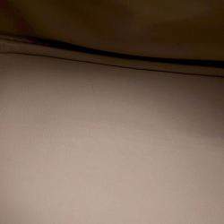 Pre Owned Hermes Lindy Mini Etoupe Taurillon Clemence Bag 