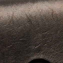 Pre Owned Hermes Black Canvas and Leather 2 in 1 Herbag 39 Bag