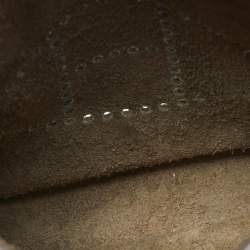 مملوكة مسبقًا حقيبة هيرمس إيفلين TPM جلد كليمينس توريلون أزرق فرنسا