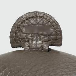 مملوكة مسبقًا حقيبة هيرمس إيفلين TPM جلد كليمينس توريلون أزرق فرنسا