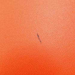 Pre Owned Hermes 24/24 Sac Van Quatre Mini Etoupe Swift Evercolor Leather Handbag
