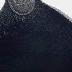 Pre Owned Hermes Picotin Lock 22 Black Taurillon Clemence Bag