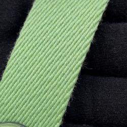 Pre Owned Hermes Evelyne TPM Vert Cricket Taurillon Clemence Bag