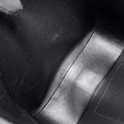 Pre Owned Hermes Della Cavalleria Black Epsom Size Mini