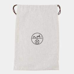 Pre Owned Hermes Della Cavalleria Black Epsom Size Mini