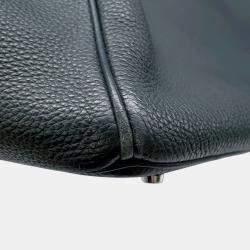 Pre Owned Hermes Birkin Verso Vert Rousseau/Colbert Togo Leather Size 40