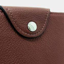 Pre Owned Hermes Iliad Card Holder