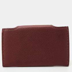 Pre Owned Hermes Iliad Card Holder