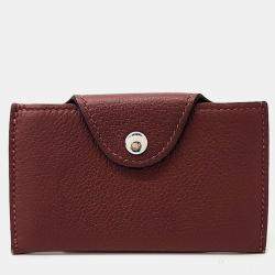 Pre Owned Hermes Iliad Card Holder