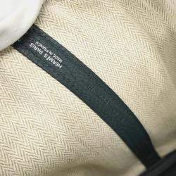 Pre Owned Hermes Vert Cypres Negonda Garden Party 30 TPM Tote Handbag