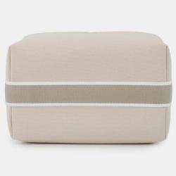 Pre Owned Hermes Bride-a-Brac Beige Canvas GM