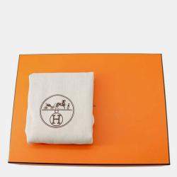 Pre Owned Hermes In The Loop Grease Pail Taurillon Clemence Swift Leather Size PM