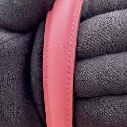 مملوكة مسبقًا حقيبة هيرمس ك�يلي ريتورني جلد سوفت روز أزالي مقاس 25