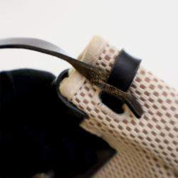 Pre Owned Hermes Noir Toile Herbag TPM