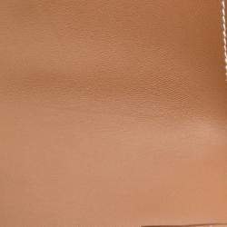 Pre Owned Hermes Constance Size 24 Miroir Gold Epsom Bag