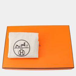 Pre Owned Hermes Geta Camel Chevre Myzore Goatskin Bag