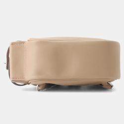 مملوكة مسبقًا Hermes Kelly Jump Beige Marfa Swift Leather