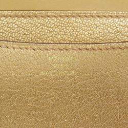 Pre Owned Hermes Constance3 Miroir Size Mini Dore Chevre Shamqila Bag