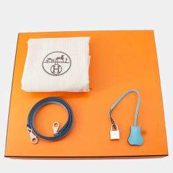 Pre Owned Hermes Bolide Bruno Size 31 Taurillon Clemence Bag