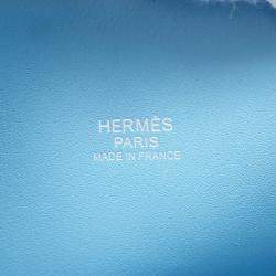 Pre Owned Hermes Bolide Bruno Size 31 Taurillon Clemence Bag
