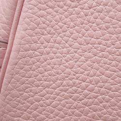 Pre Owned Hermes Picotin Lock Rose Sakura Taurillon Clemence PM